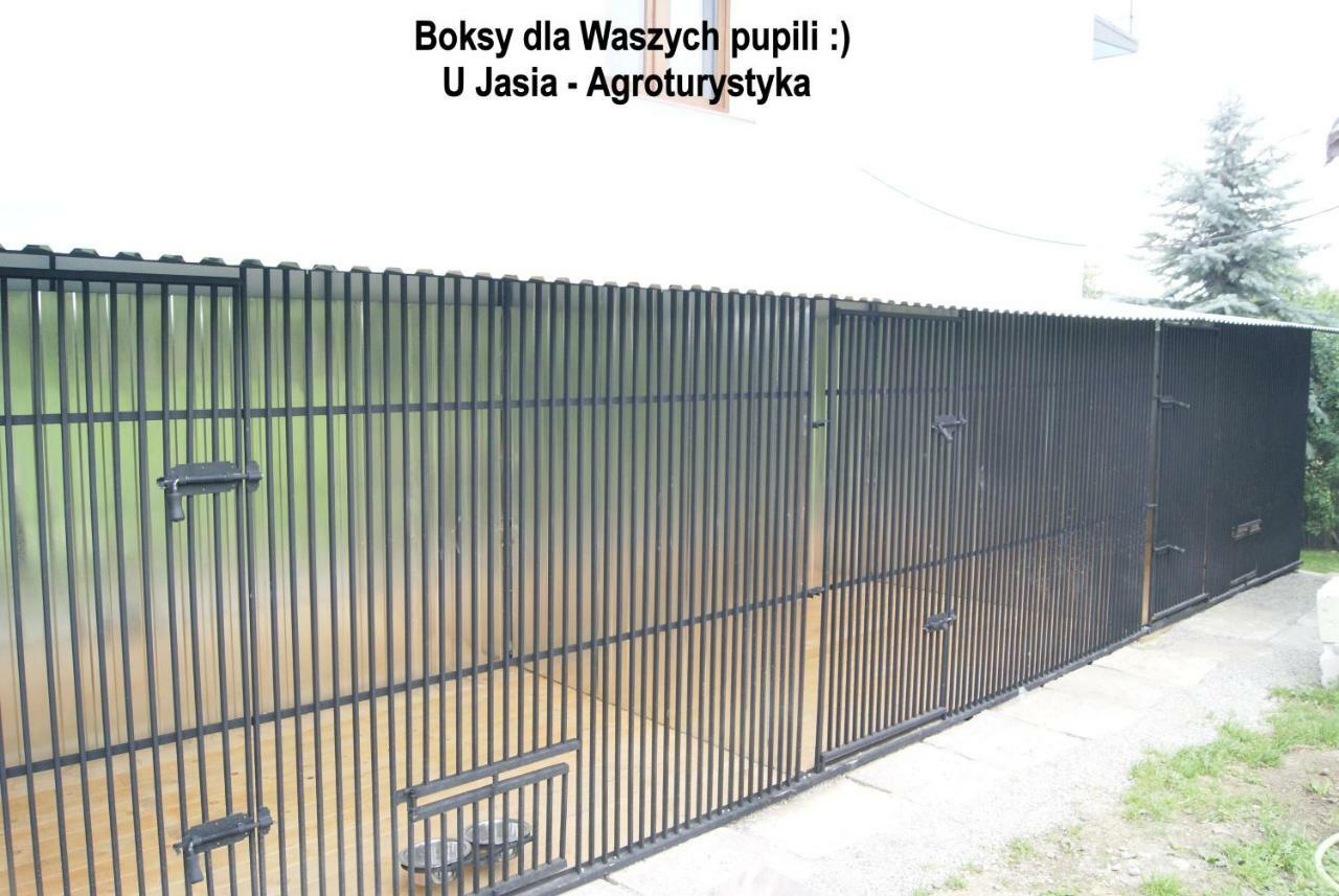 U Jasia - Agroturystyka Banska Nizna Exterior photo