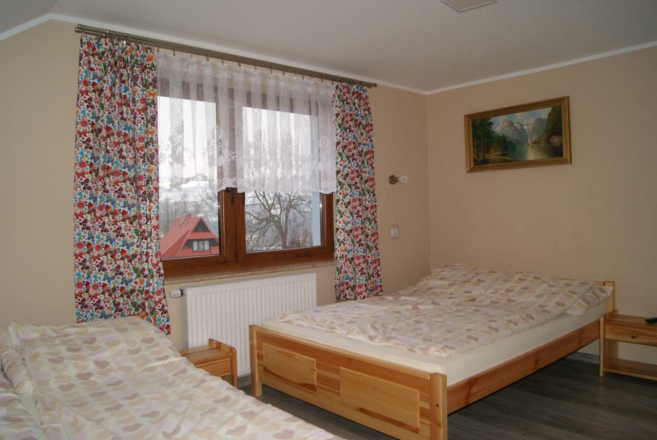 U Jasia - Agroturystyka Banska Nizna Exterior photo