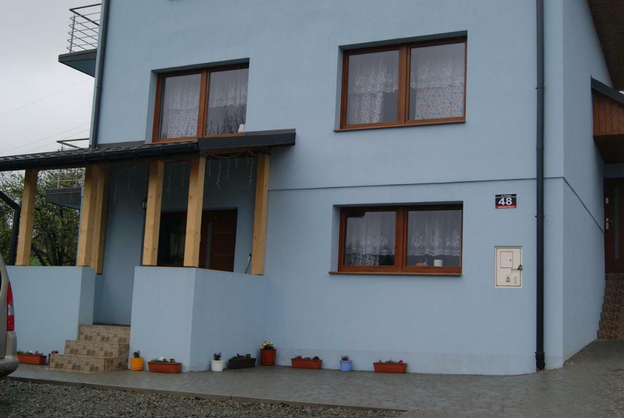 U Jasia - Agroturystyka Banska Nizna Exterior photo